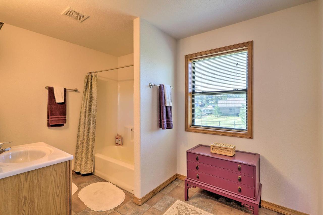 Inviting Vacation Near Lake! Holiday home Pagosa Springs