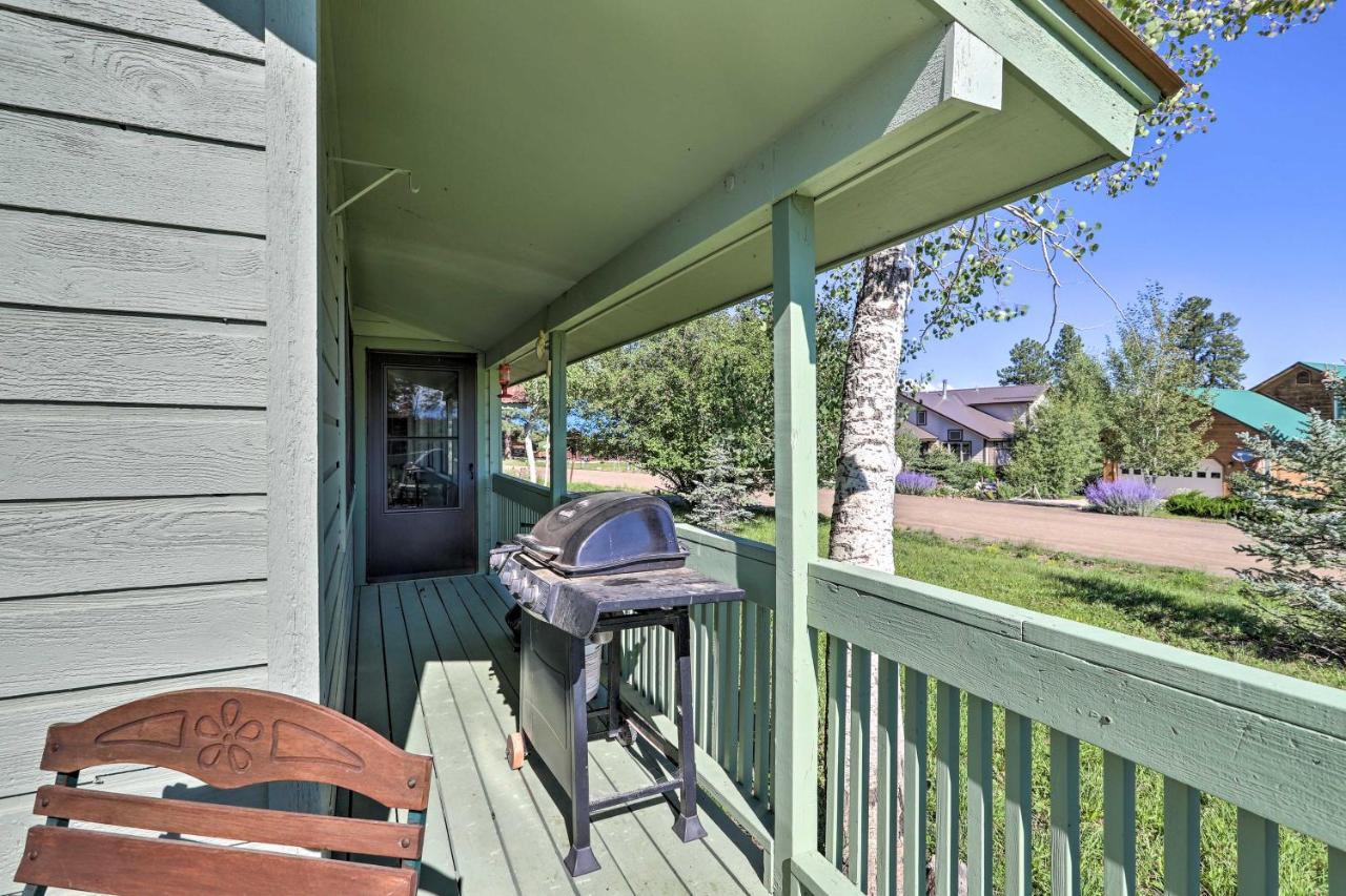 Inviting Vacation Near Lake! Holiday home Pagosa Springs