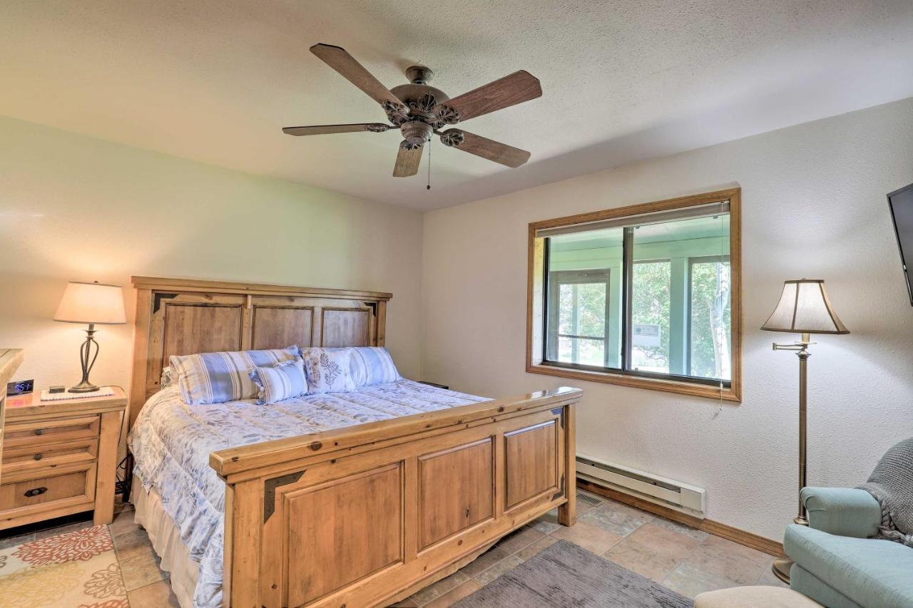 Inviting Vacation Near Lake! * Pagosa Springs