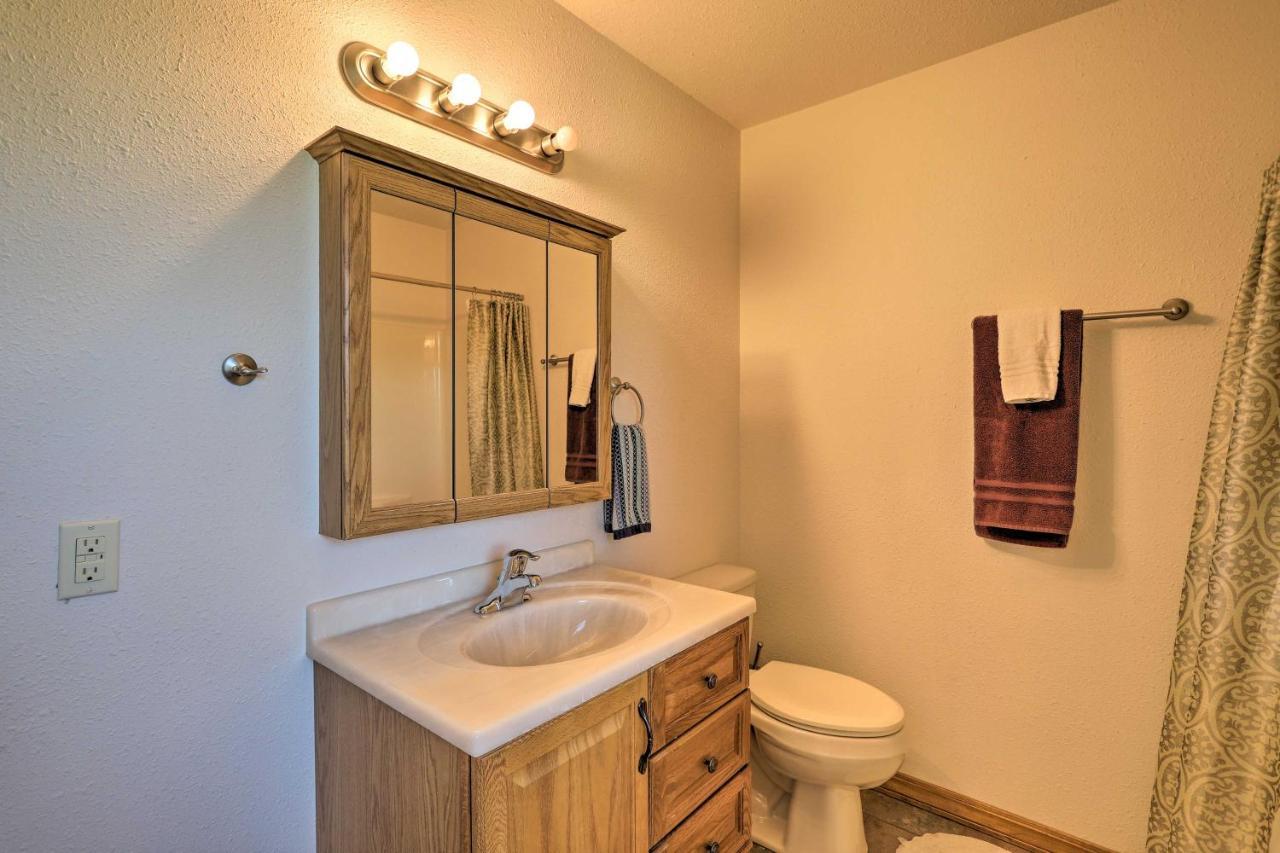 Inviting Vacation Near Lake! Holiday home Pagosa Springs