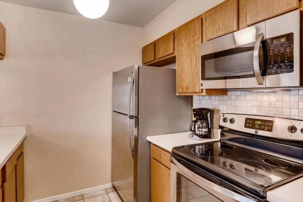 Grand Near Downtown Breck - For Summer! Apartment Breckenridge