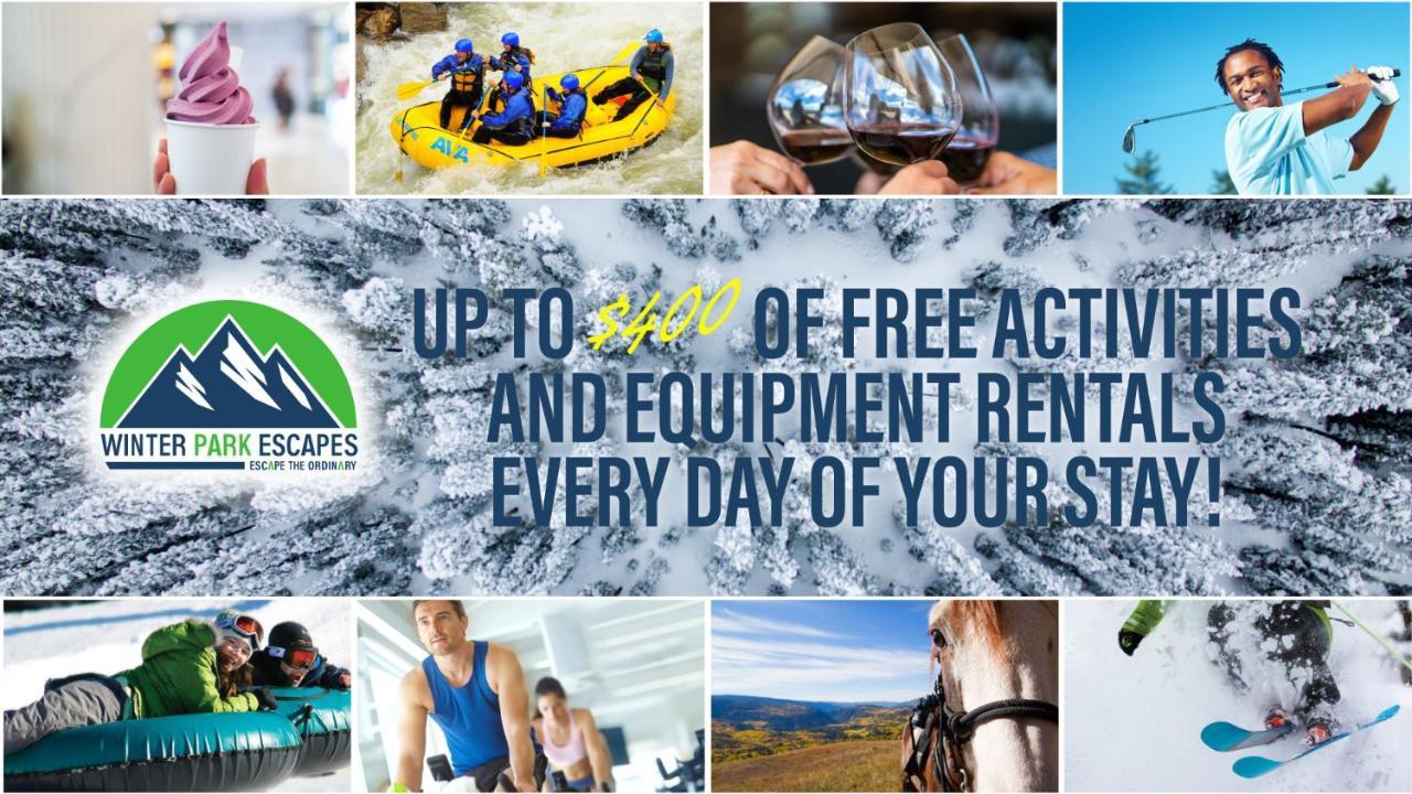 Luxury Loft 33: Rooftop Hot Tub & Activity Package Holiday home *