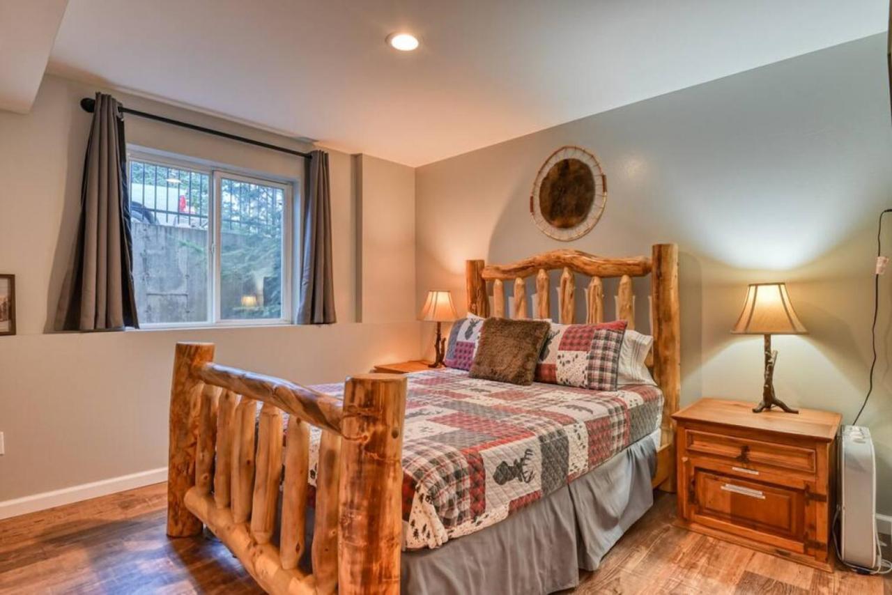 Mtn Town Escape-beavers Den, 1 Bdrm Luxury Apt *