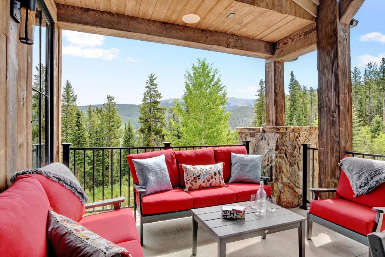 Alpine Luxury Chalet: Ski-in/out With Hot Tub & Activities * Winter Park