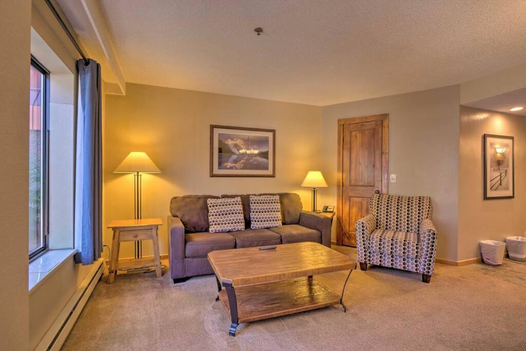 Apartamento Beaver Run Breckenridge