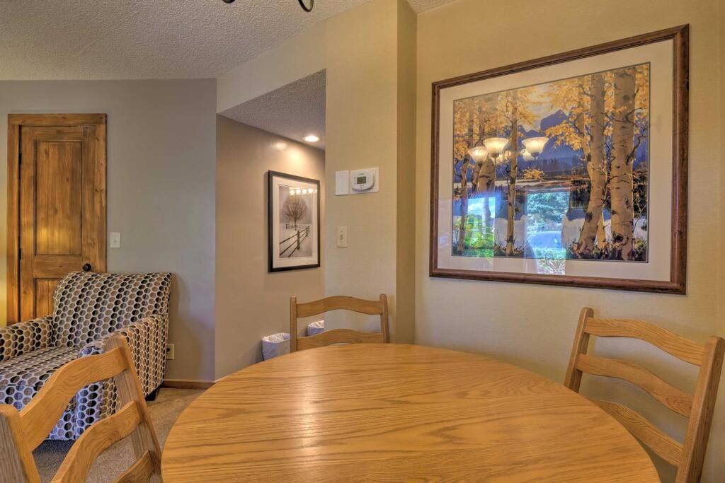 Apartamento Beaver Run *