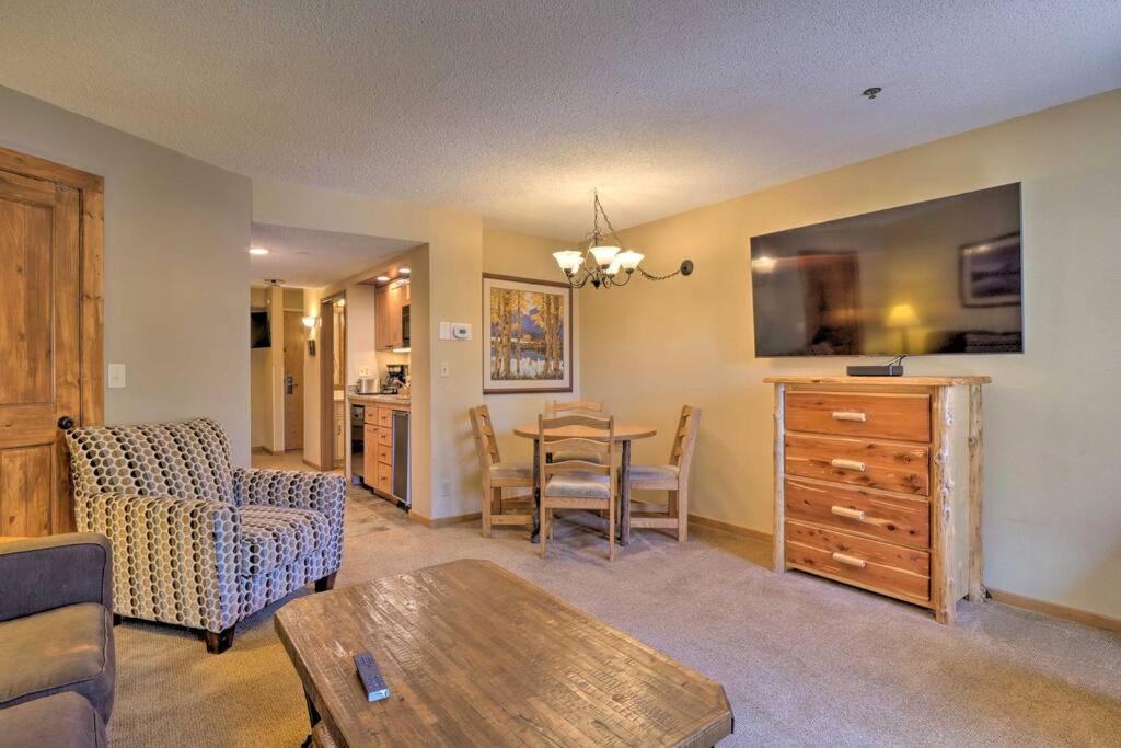 Apartamento Beaver Run *