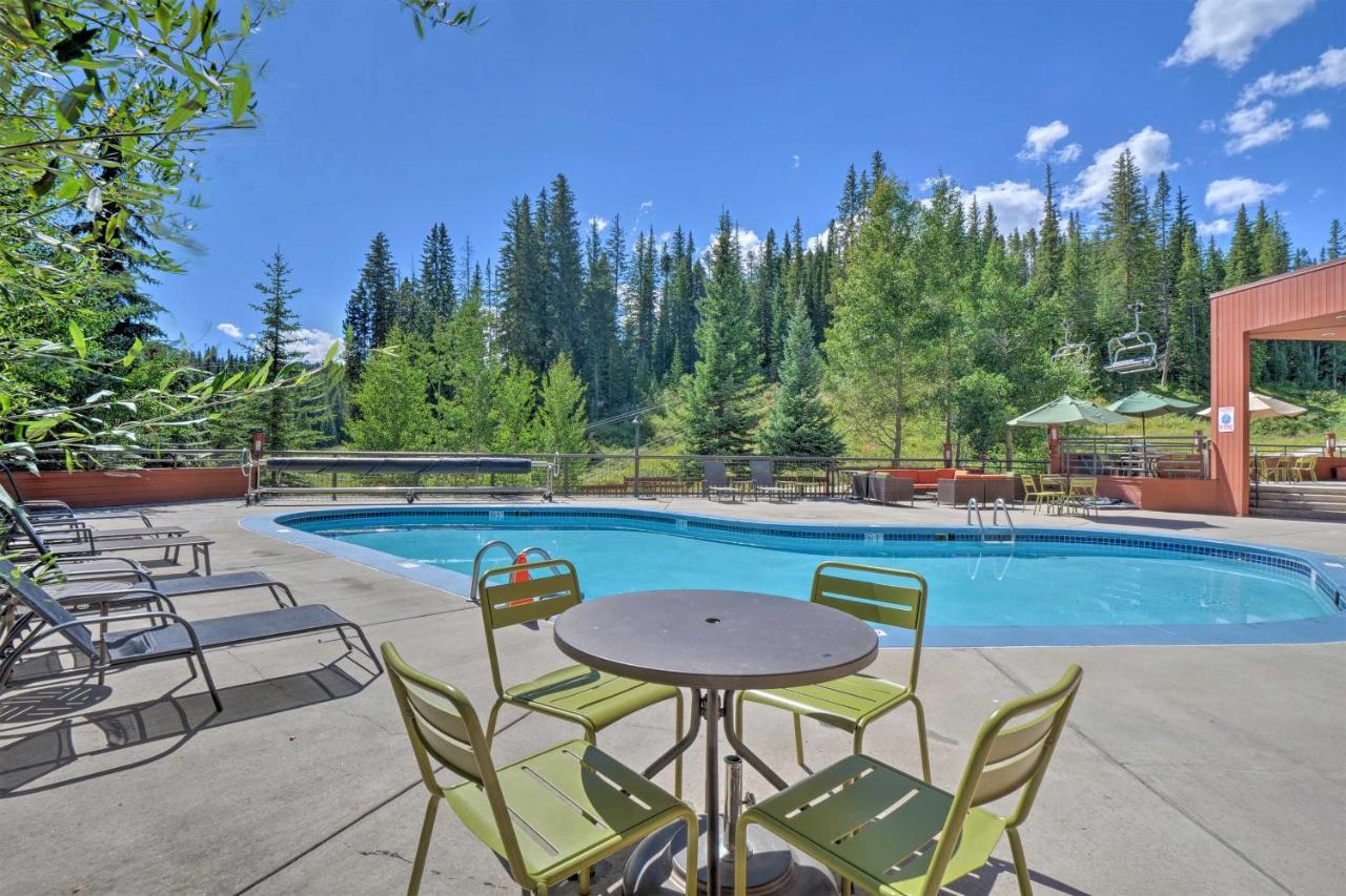 Aparthotel Beaver Run 4228