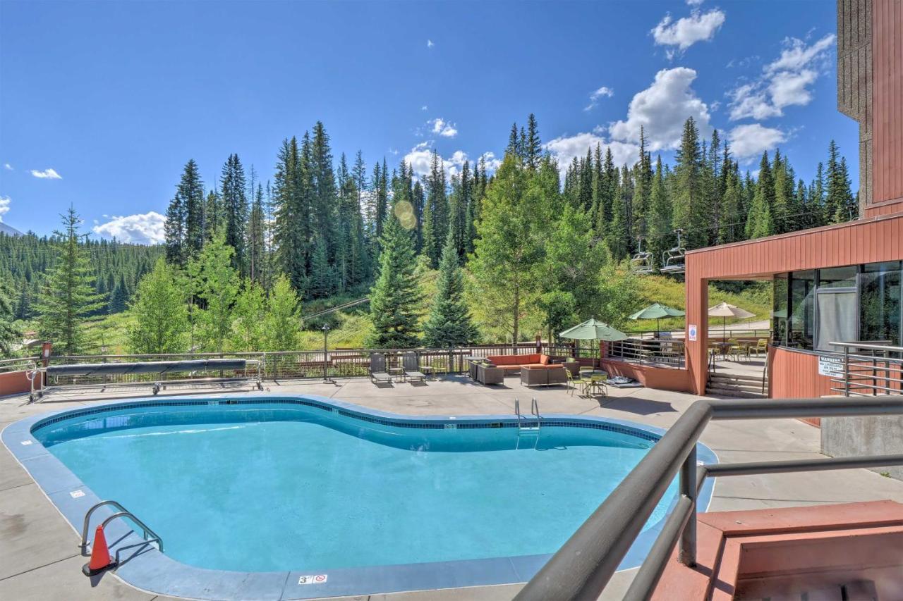 Beaver Run 4228 Aparthotel Breckenridge