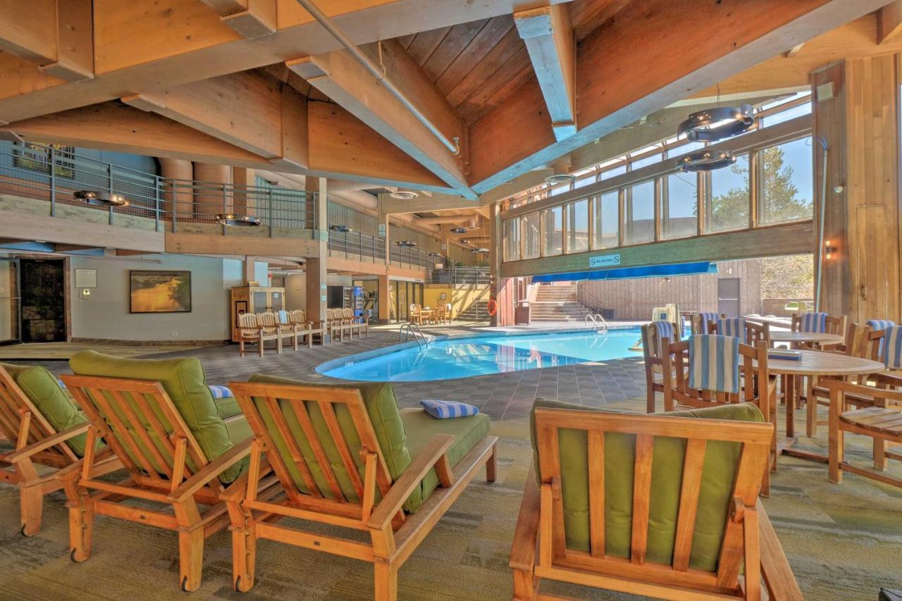 Beaver Run 4228 Aparthotel