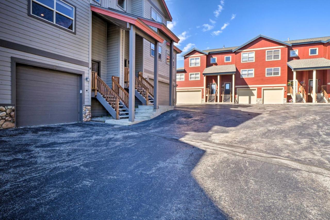Mountain Retreat With Views About 8 Mi To Keystone Ski! * Silverthorne