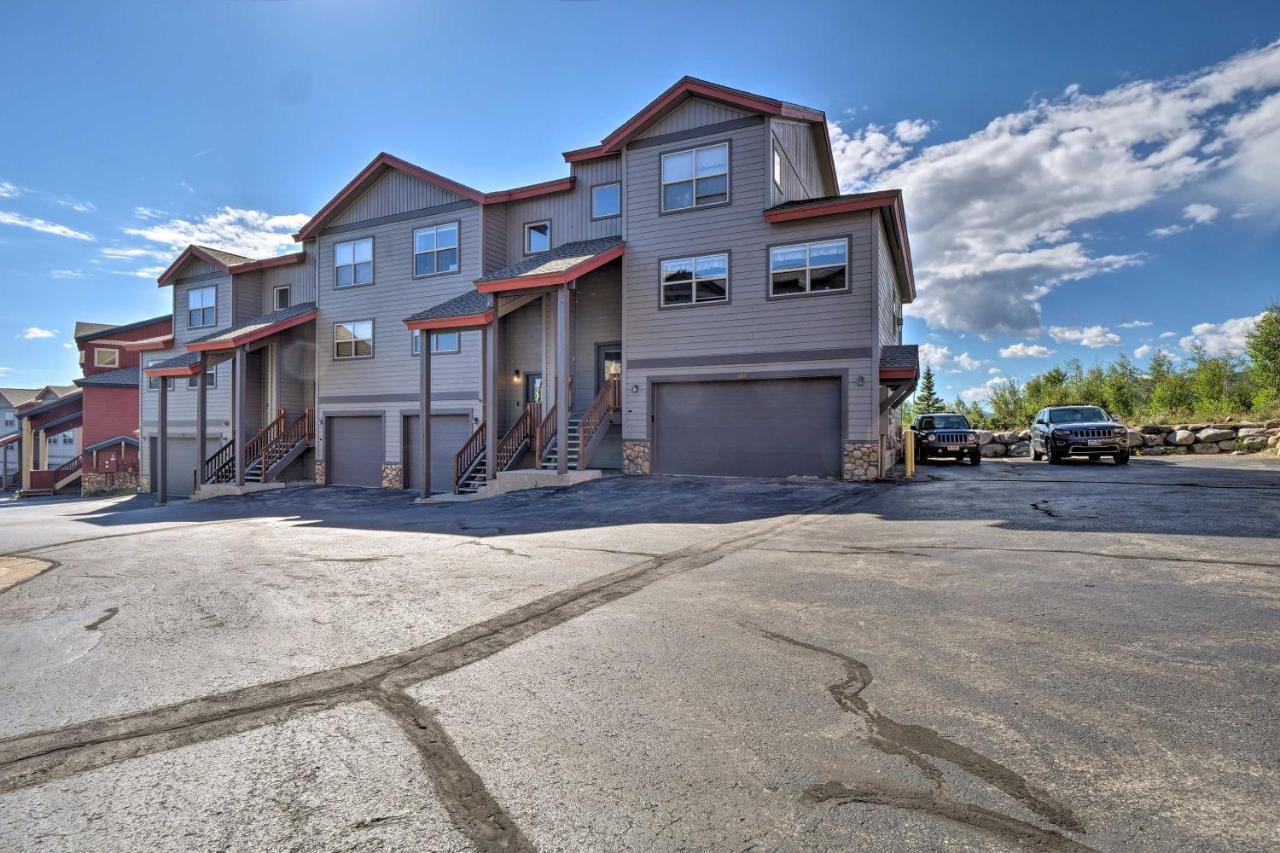 Holiday home Mountain Retreat With Views About 8 Mi To Keystone Ski! *
