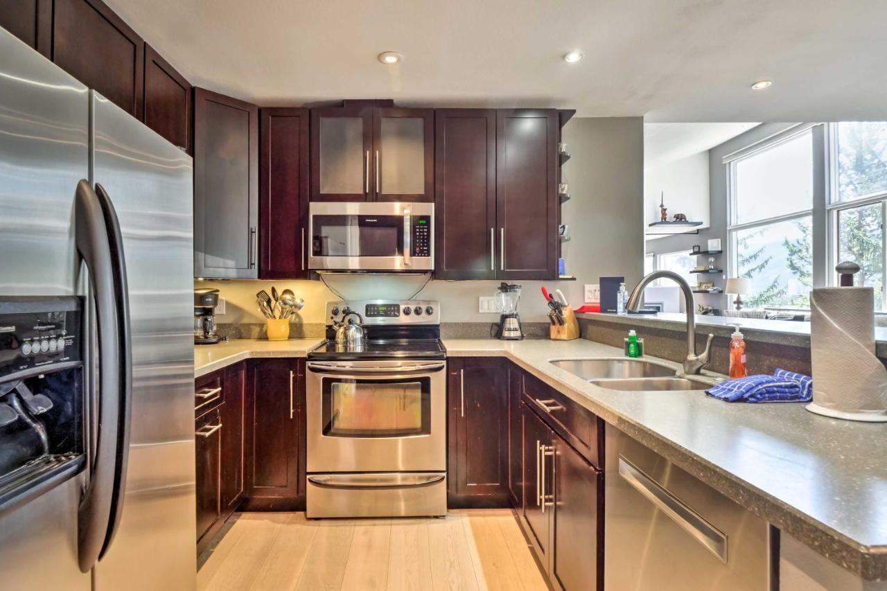 Apartment Tranquil Vacation Unit With Luscious Views