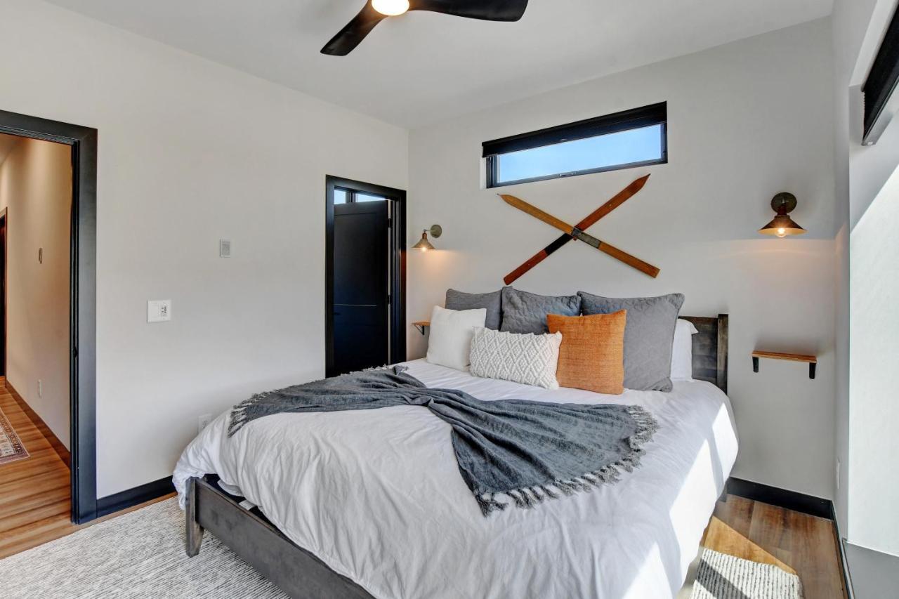 Luxury Loft 49: Rooftop Oasis With Complimentary Activities Holiday home