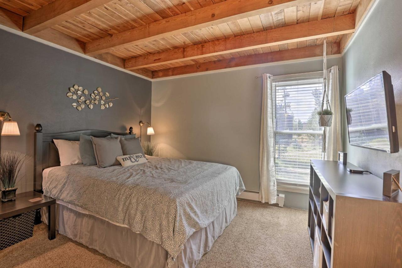 Modern With Community Amenities! * Silverthorne