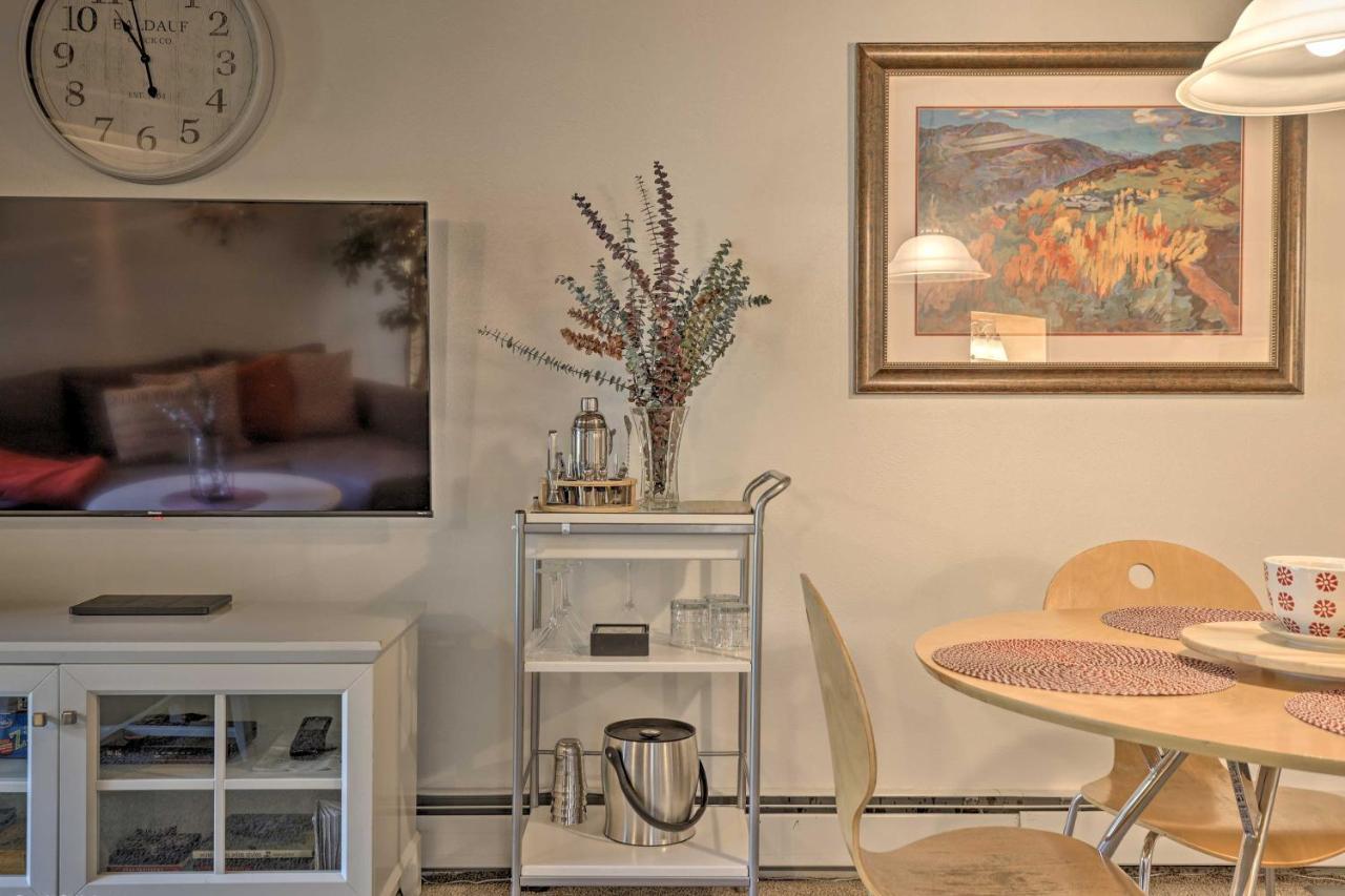 Modern With Community Amenities! Silverthorne