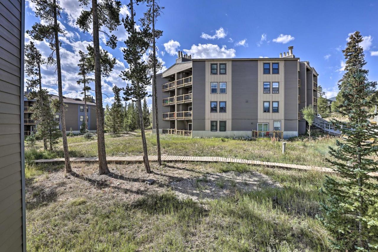 Modern With Community Amenities! * Silverthorne