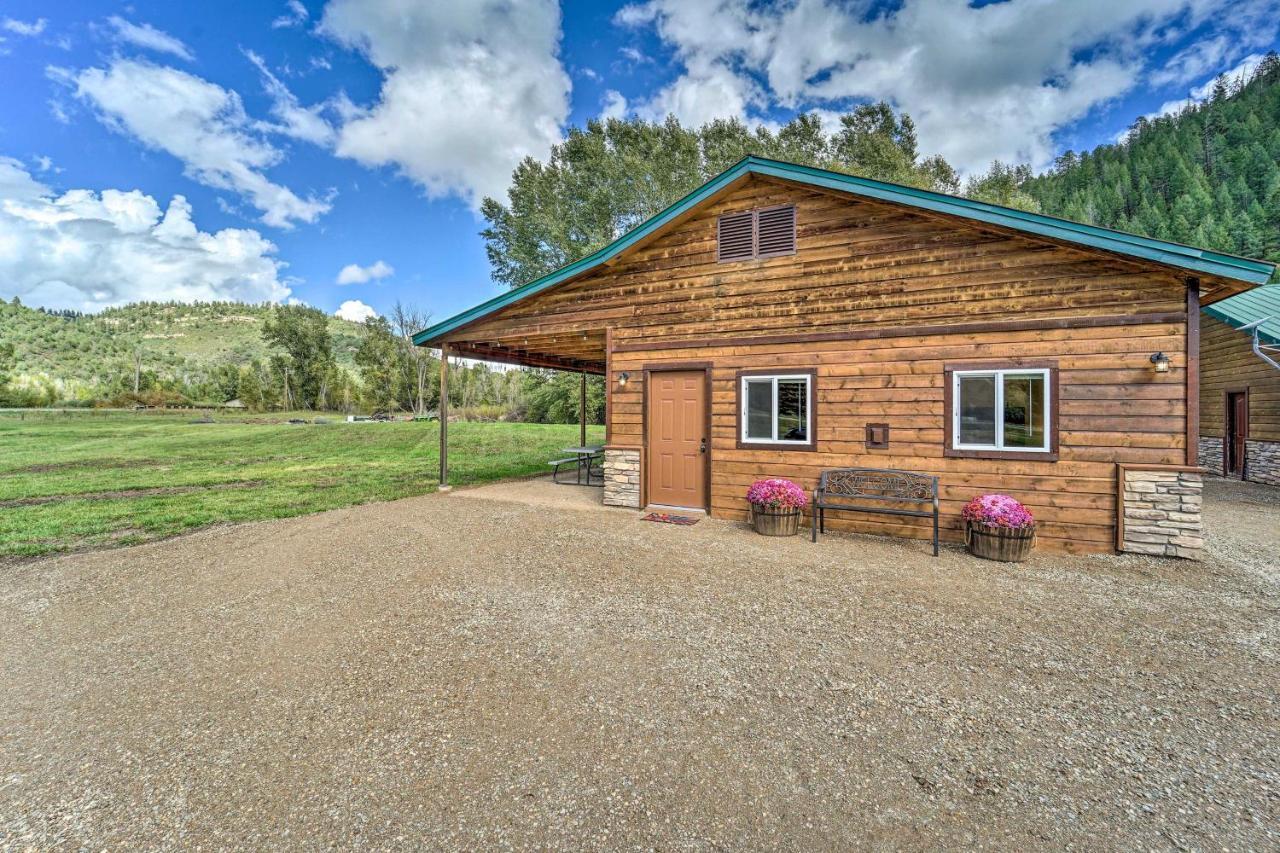 Serene With Patio And River Access!