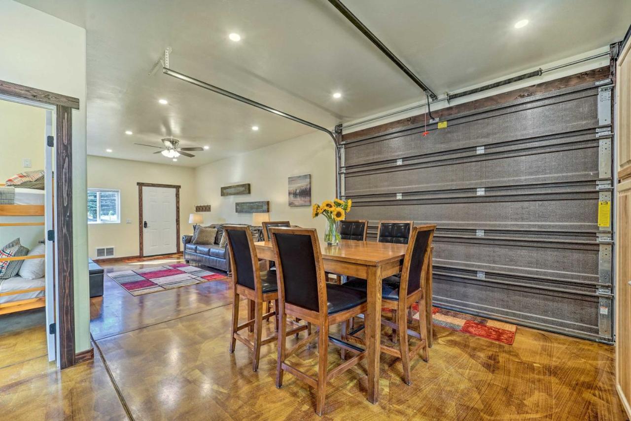 Serene With Patio And River Access! Holiday home