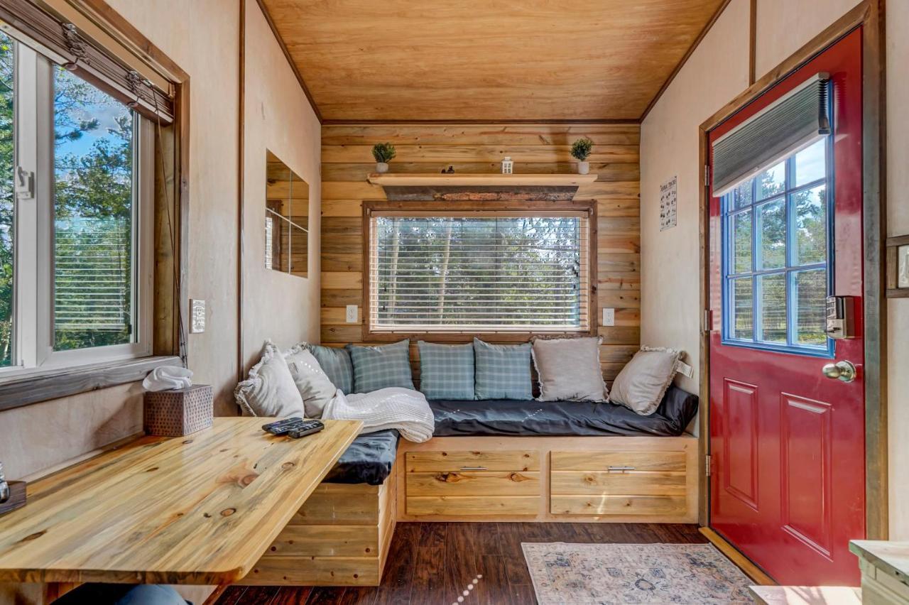 Holiday home Lovable Mountain Tiny Near Cripple Creek