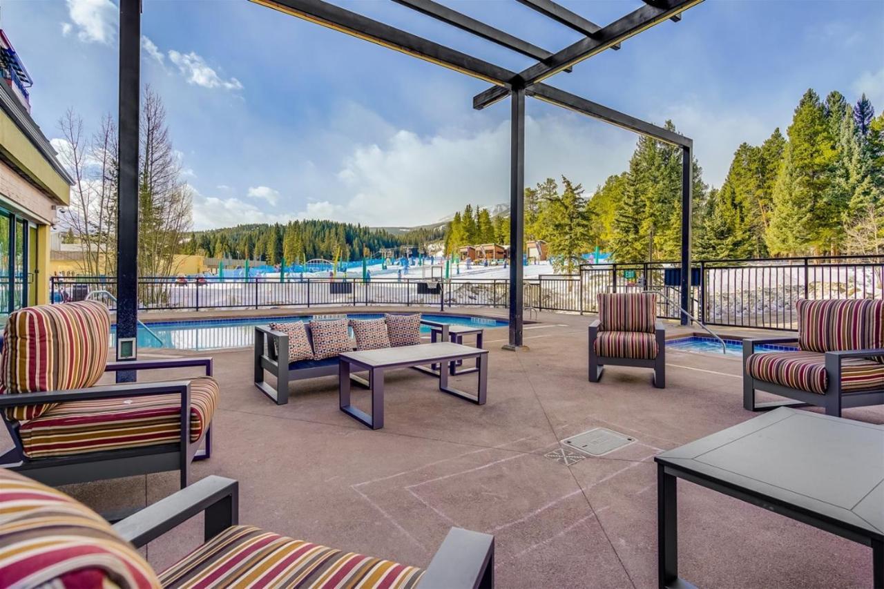 Alpine Retreat: Ski-in/ski-out Downtown * Breckenridge