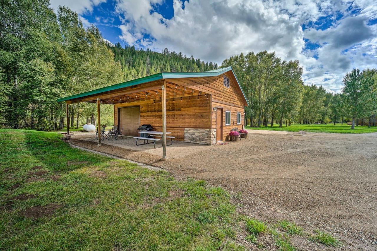 Serene With Patio And River Access! Holiday home