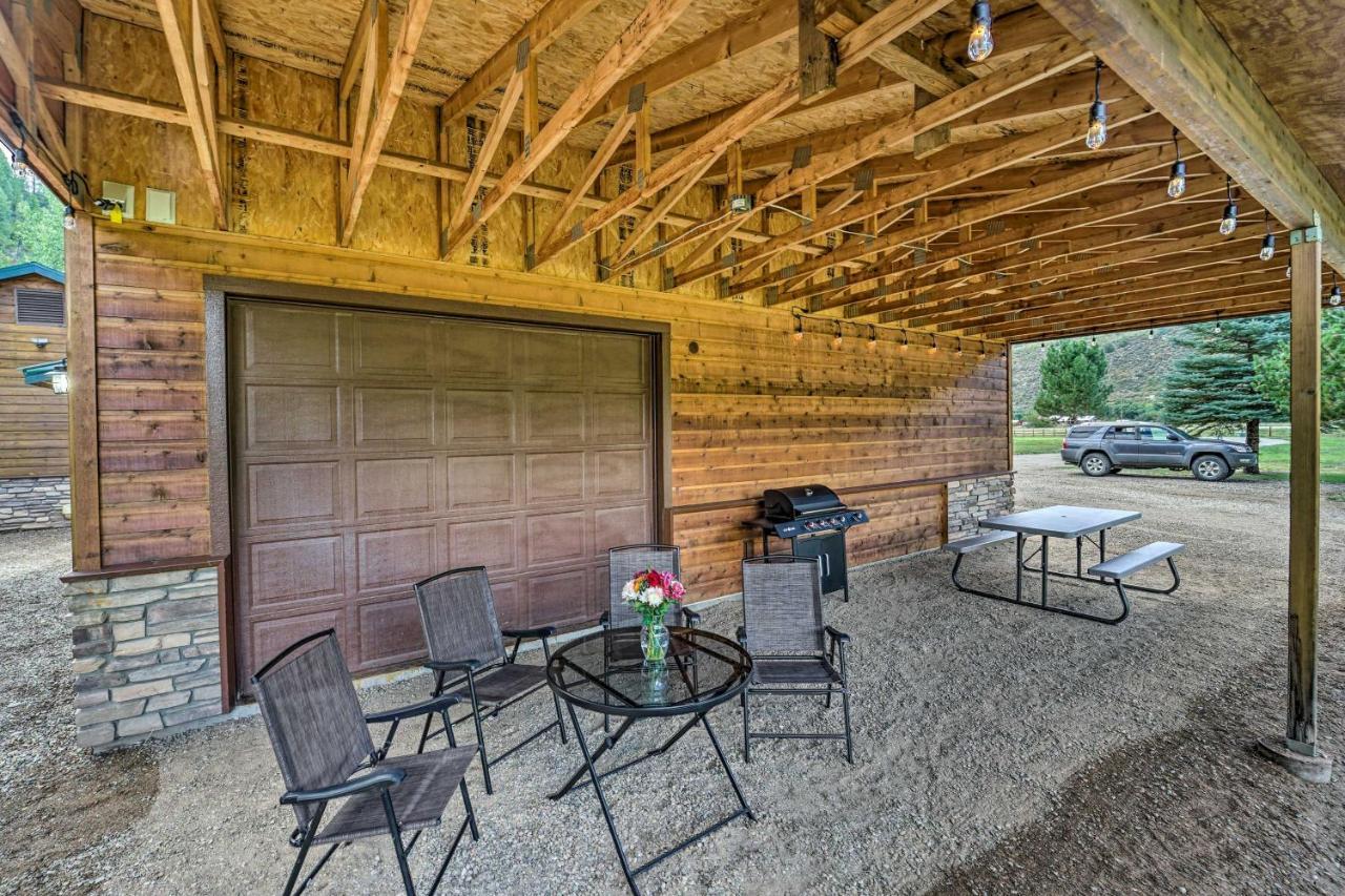 Holiday home Serene With Patio And River Access! *