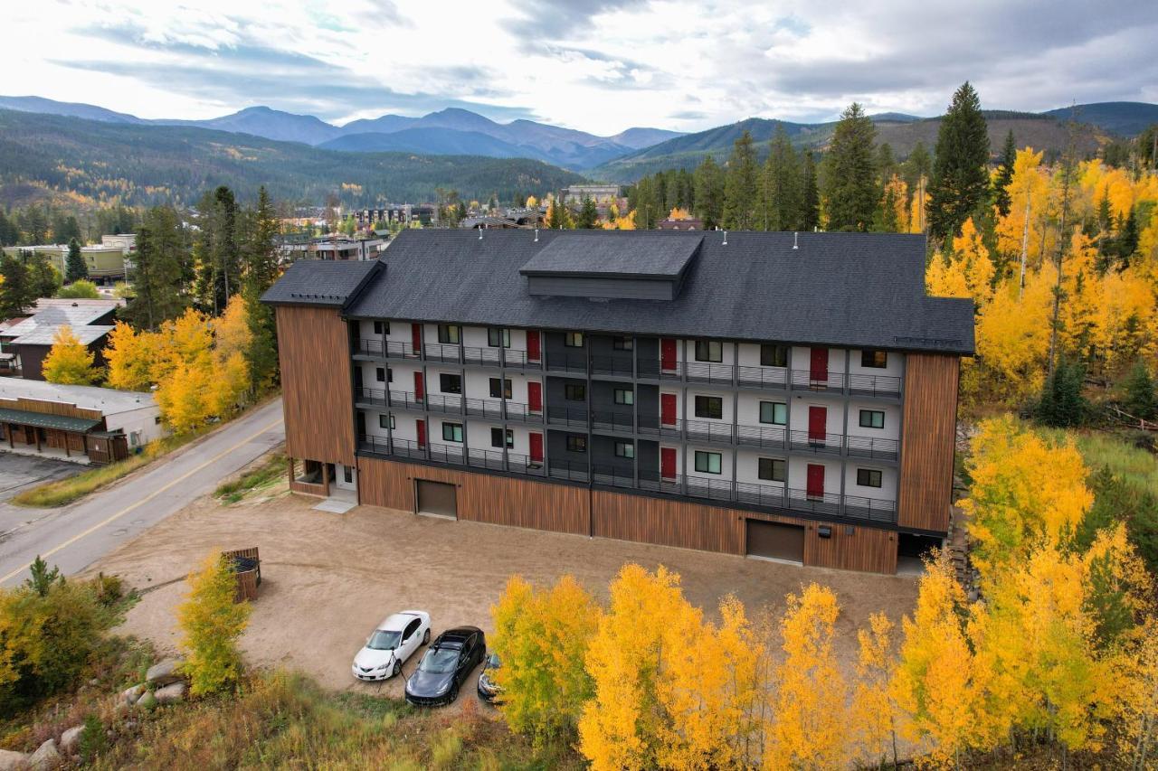 Luxury Penthouse #304: Panoramic Views & Complimentary Activities Holiday home Winter Park