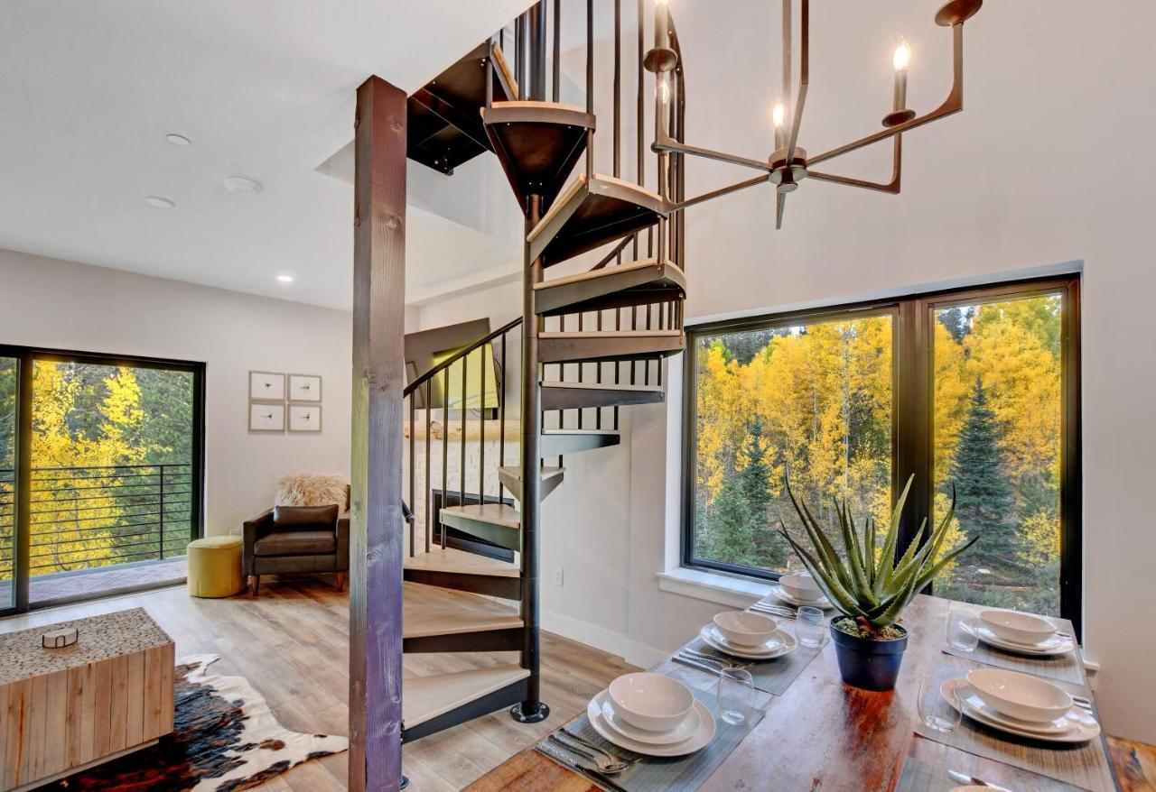 Luxury Penthouse #304: Panoramic Views & Complimentary Activities Holiday home Winter Park