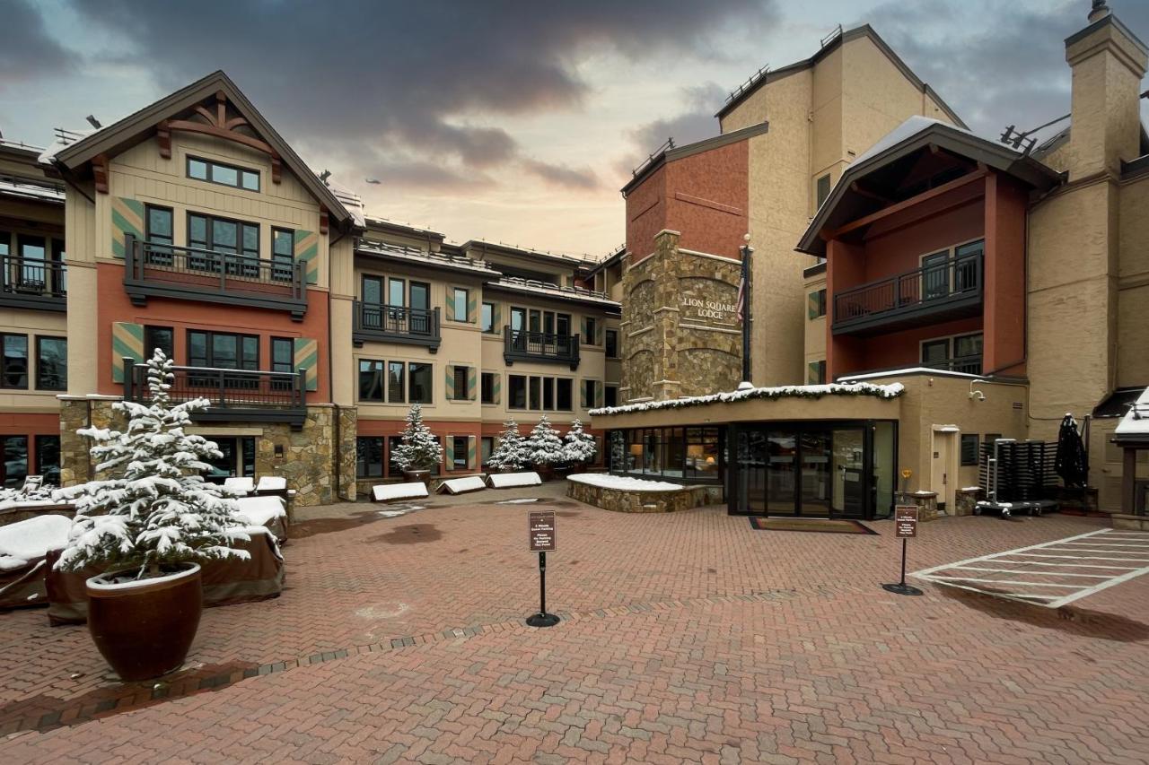 Lion Square East 307 Vail