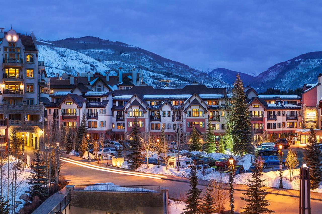 Apartment Lion Square East 307 Vail
