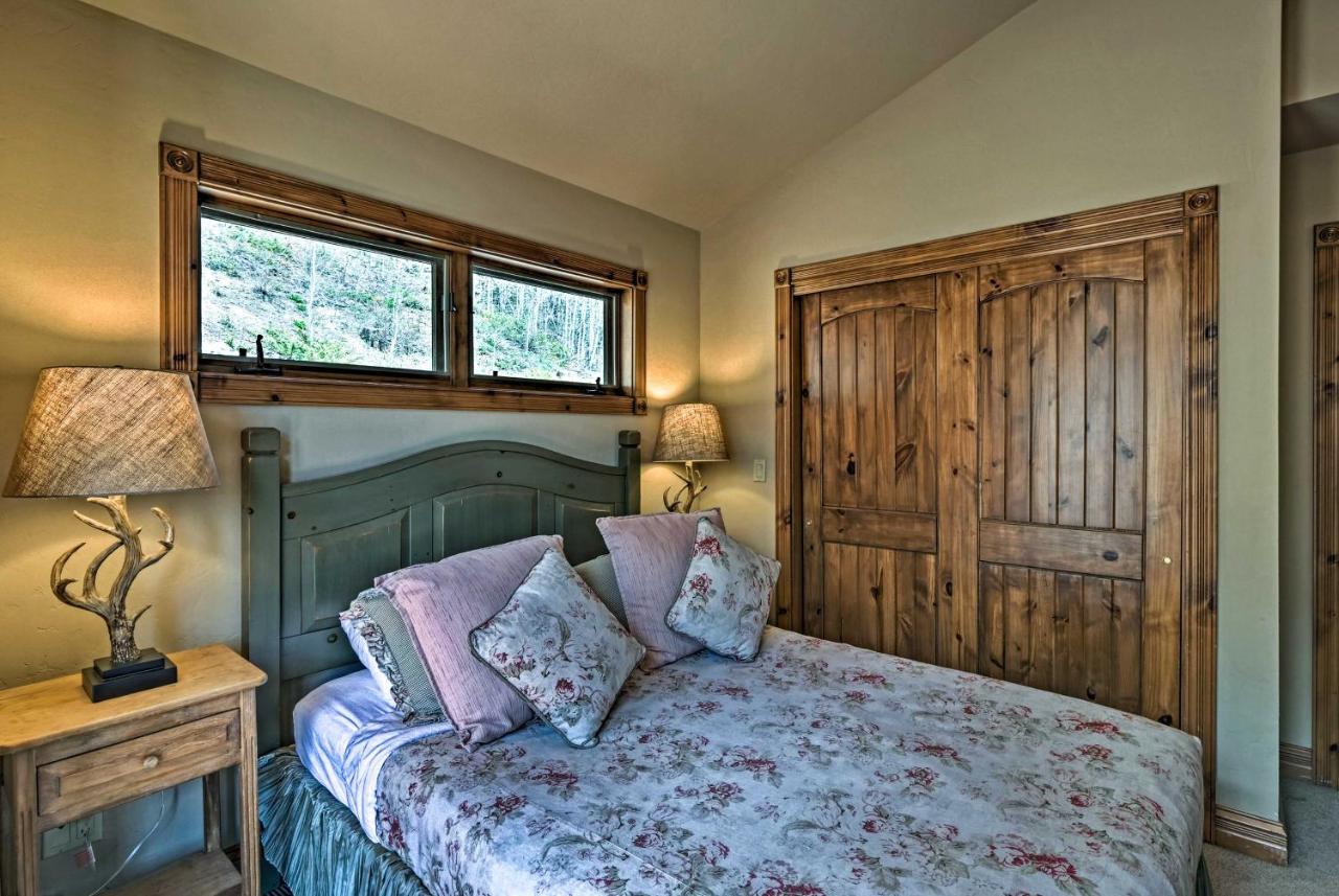 Beautiful Breck Retreat Walk To Gondola And Main St Holiday home