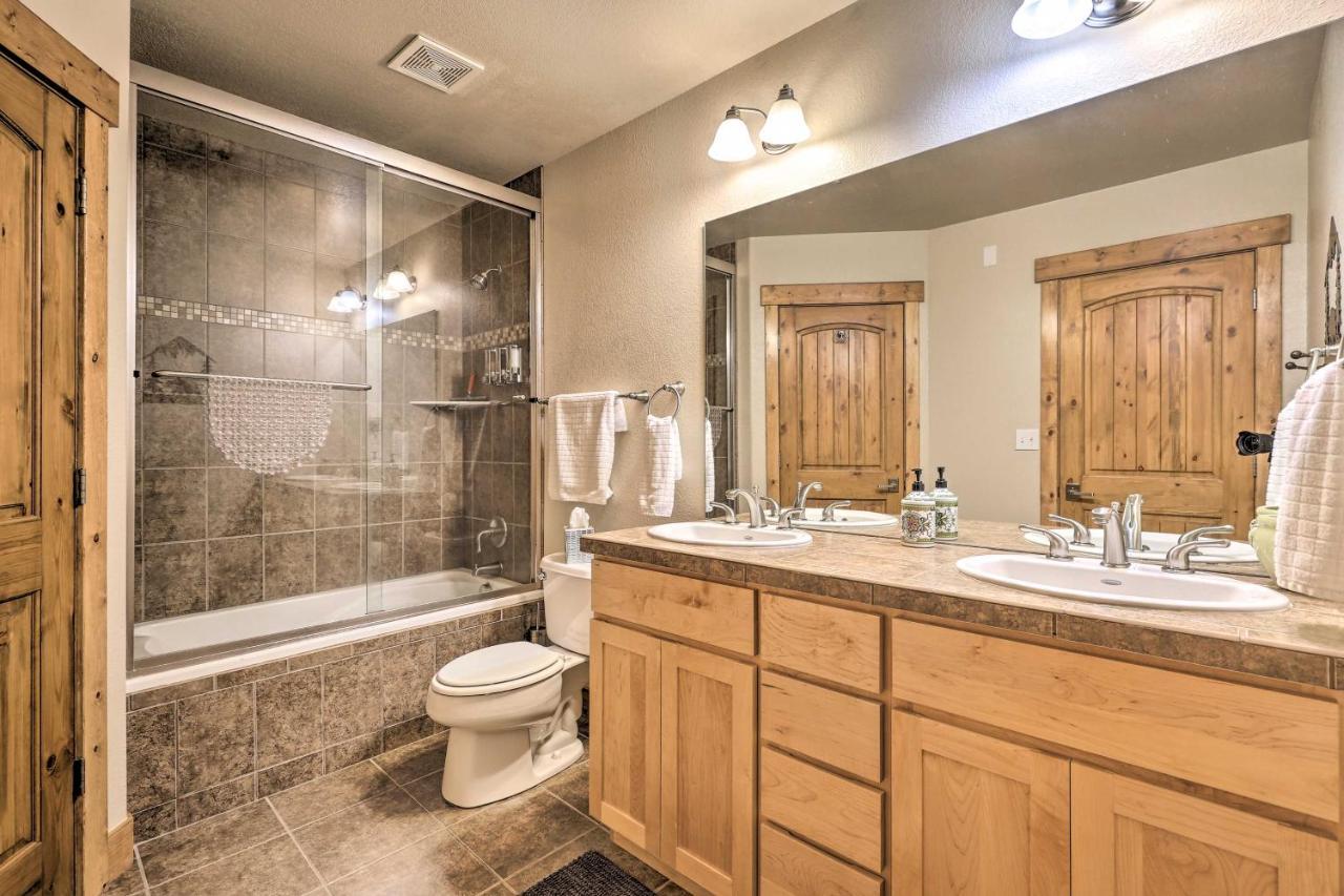 Apartment Peaceful With Patio - By Hiking Trails! *