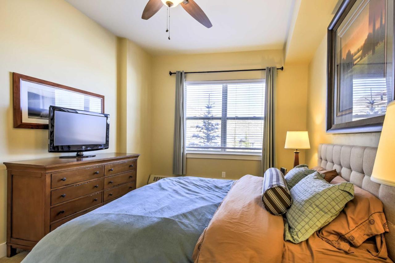 With Mtn Views And Ski-inandski-out Access!