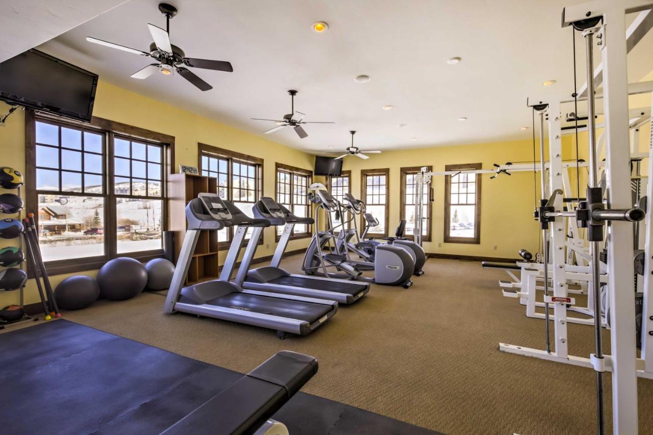 With Mtn Views And Ski-inandski-out Access! * Granby