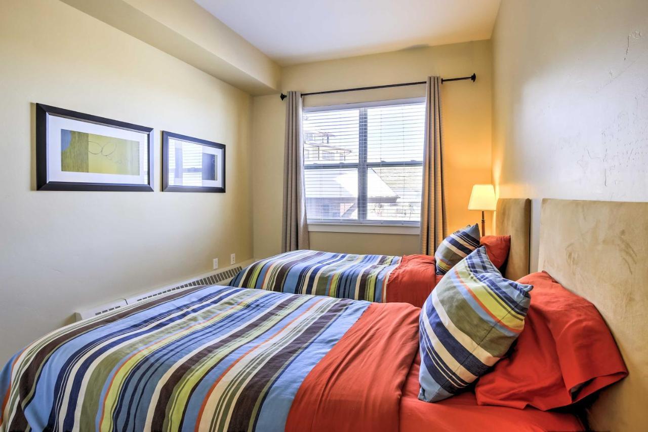 With Mtn Views And Ski-inandski-out Access! * Granby