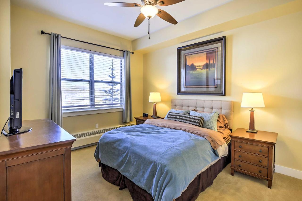 With Mtn Views And Ski-inandski-out Access! * Granby