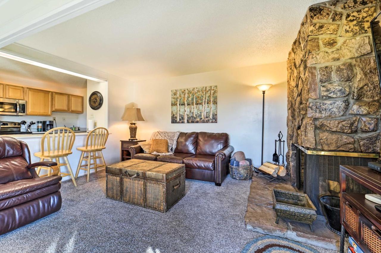 Slope Side Durango At Purgatory Resort! Apartment Durango Mountain Resort (Purgatory Resort)
