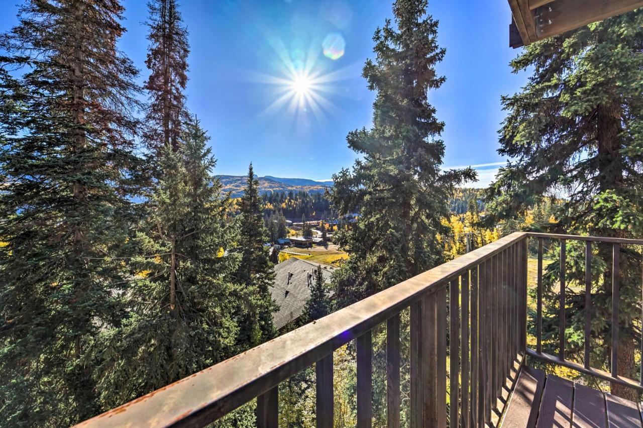 Apartment Slope Side Durango At Purgatory Resort! Durango Mountain Resort (Purgatory Resort)