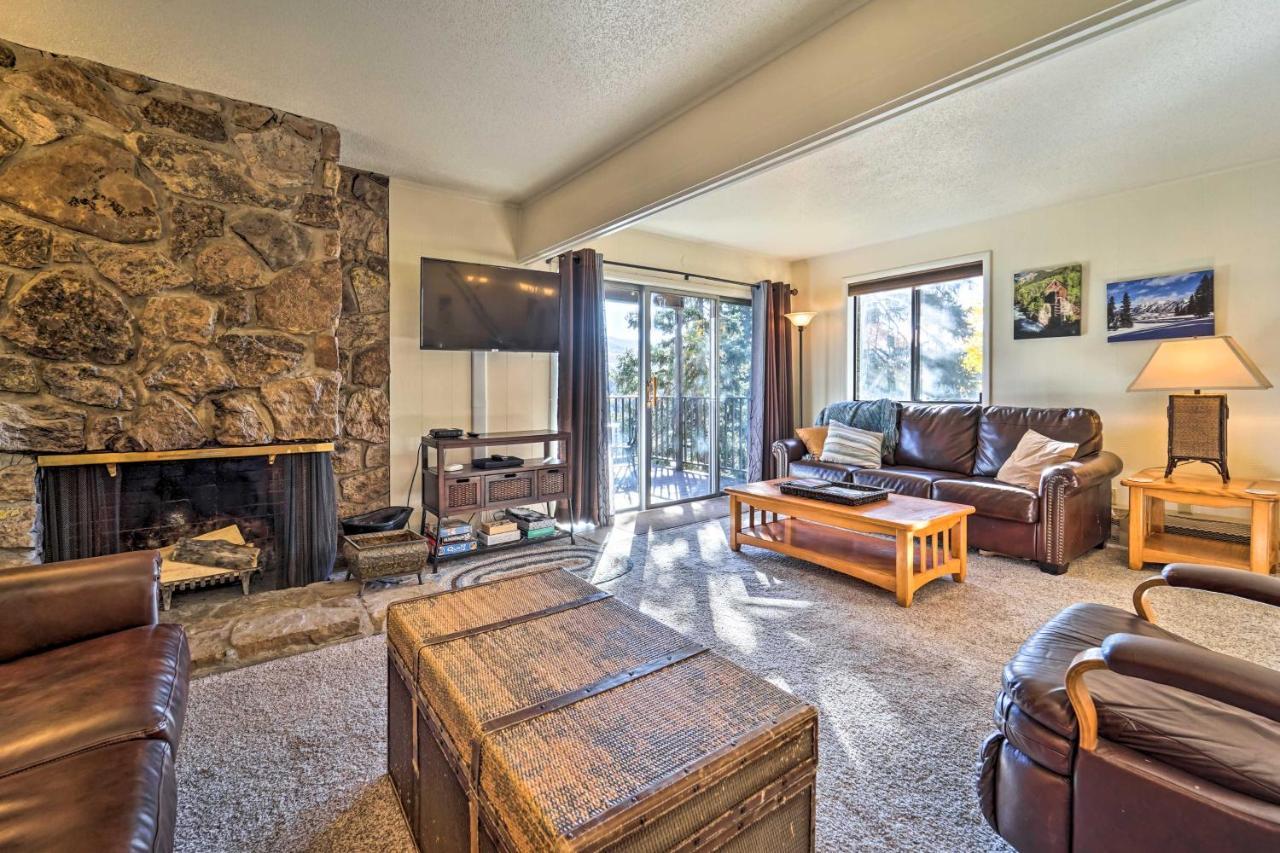 Apartment Slope Side Durango At Purgatory Resort! *