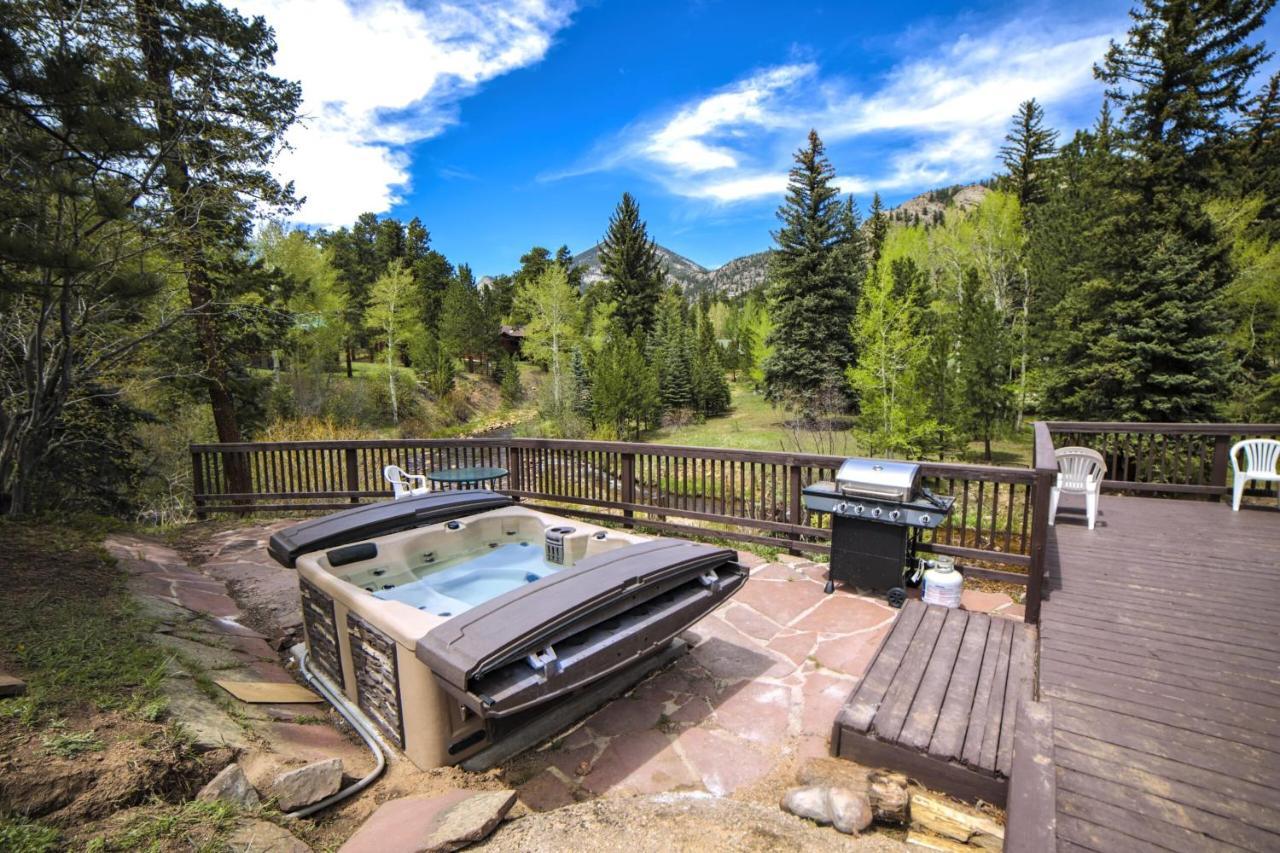 Hotel Ponderosa Estes Park
