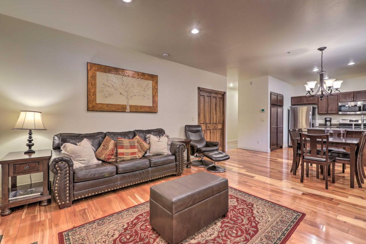 Cozy With 2 Decks! * Glenwood Springs
