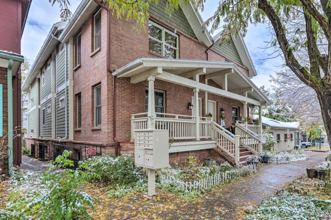 Cozy With 2 Decks! Glenwood Springs