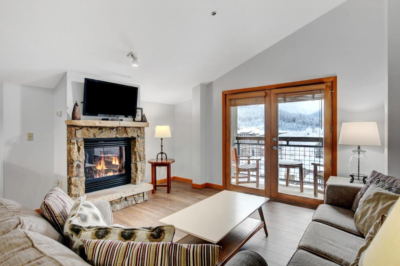 Ski-in/ski-out Luxury Penthouse: Hot Tub & Mountain Views