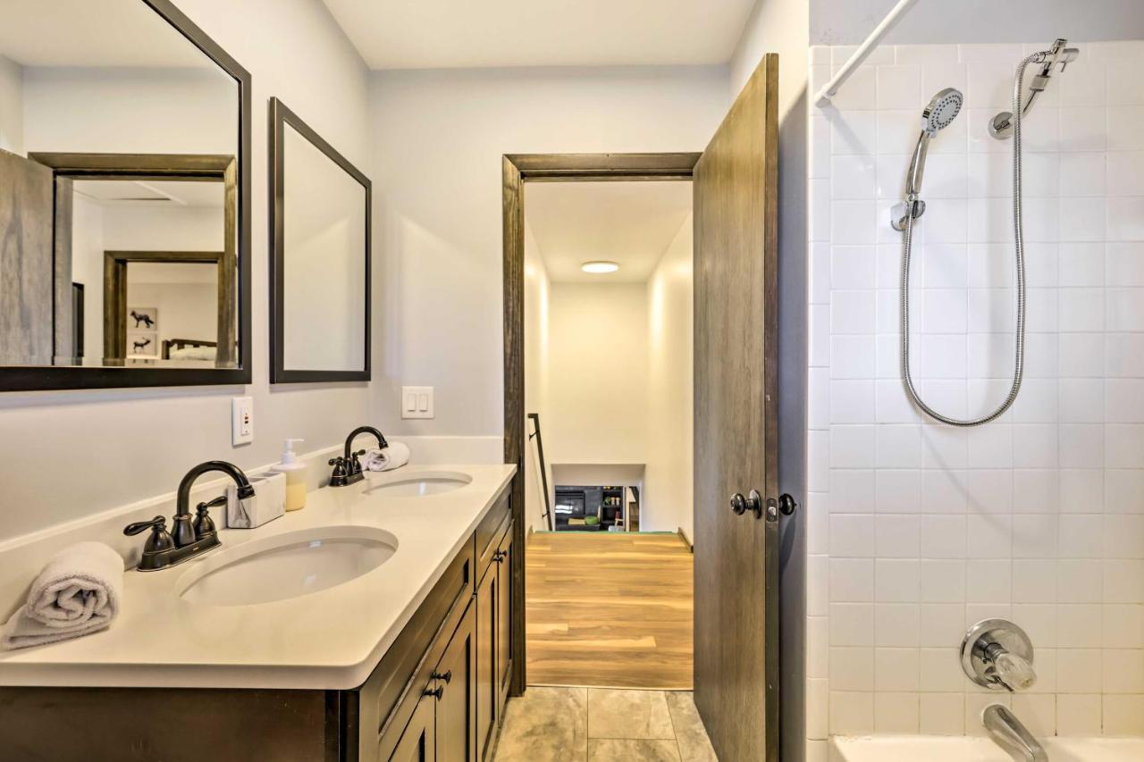 Deluxe House With Mtn View And Hot Tub! * Frisco