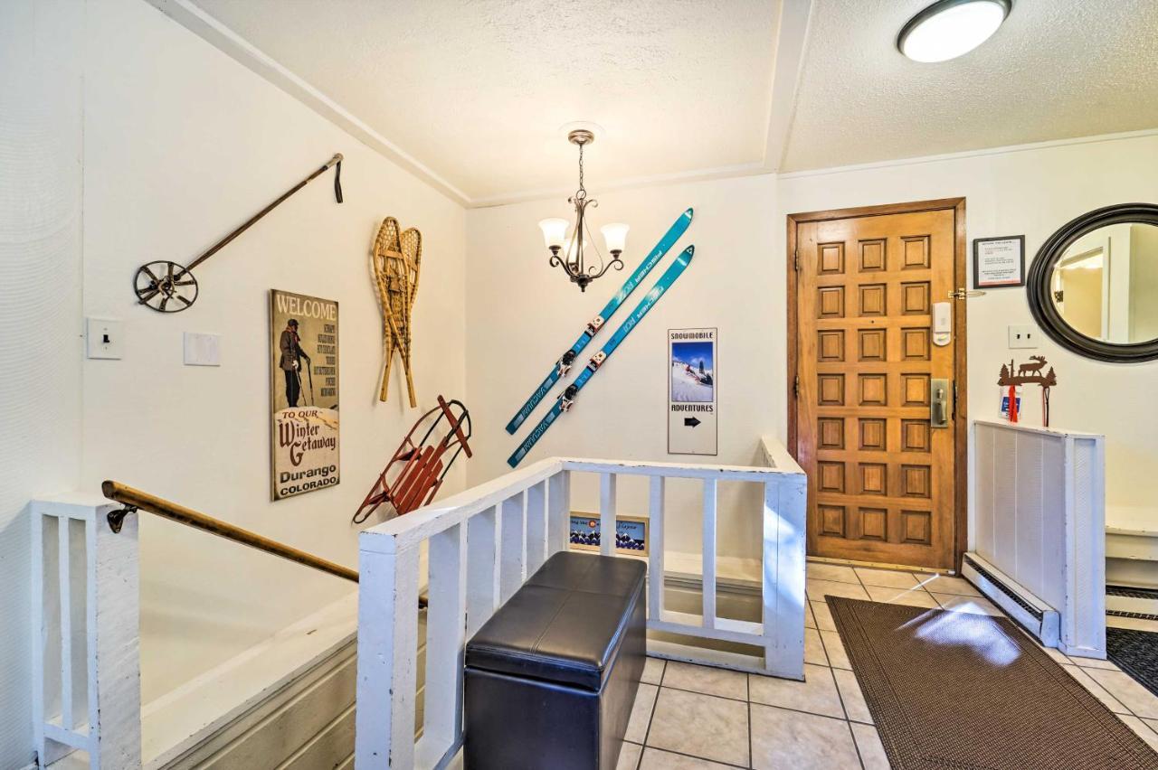 Slope Side Durango At Purgatory Resort! Apartment Durango Mountain Resort (Purgatory Resort)
