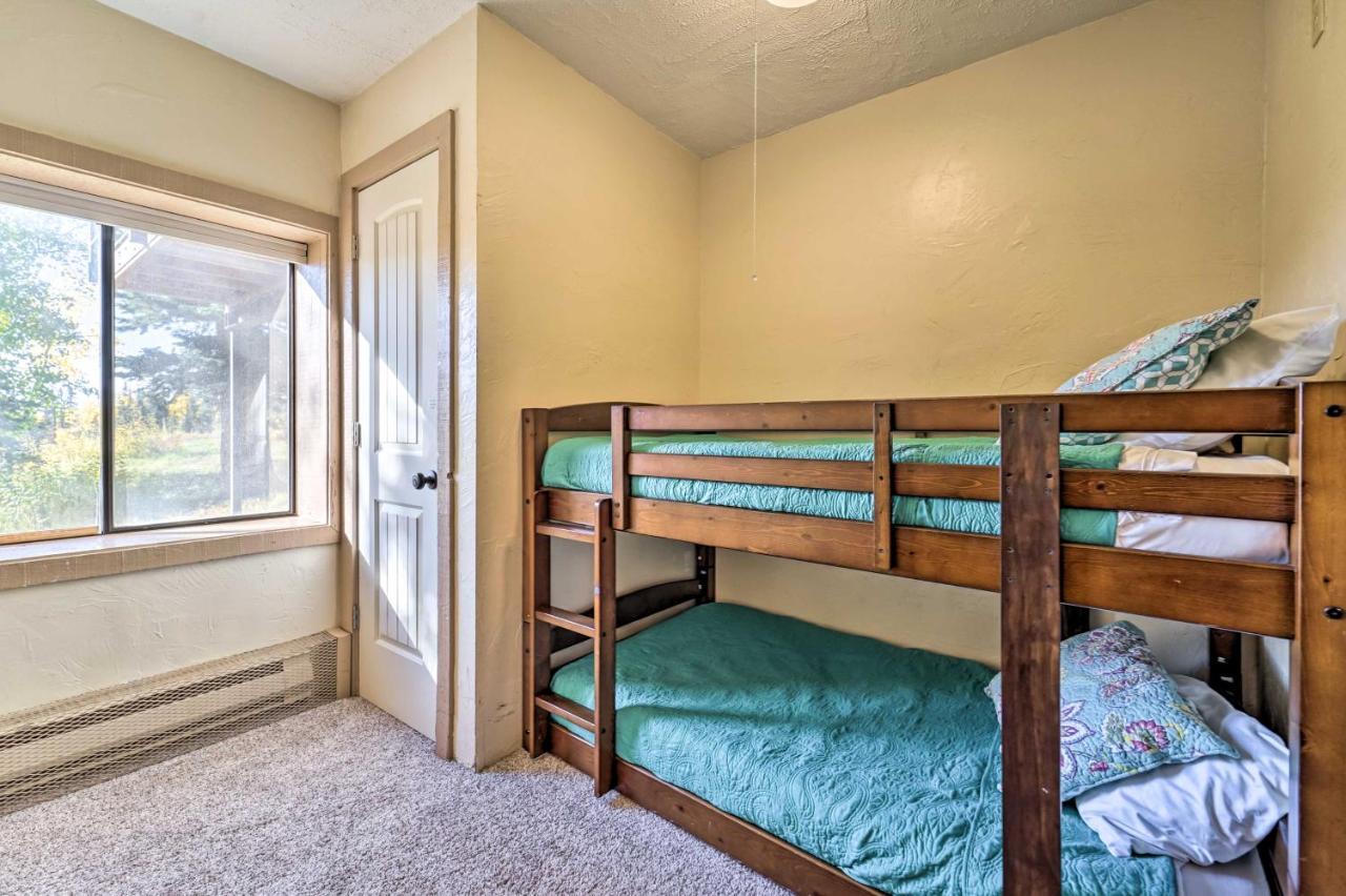 Apartment Slope Side Durango At Purgatory Resort! Durango Mountain Resort (Purgatory Resort)
