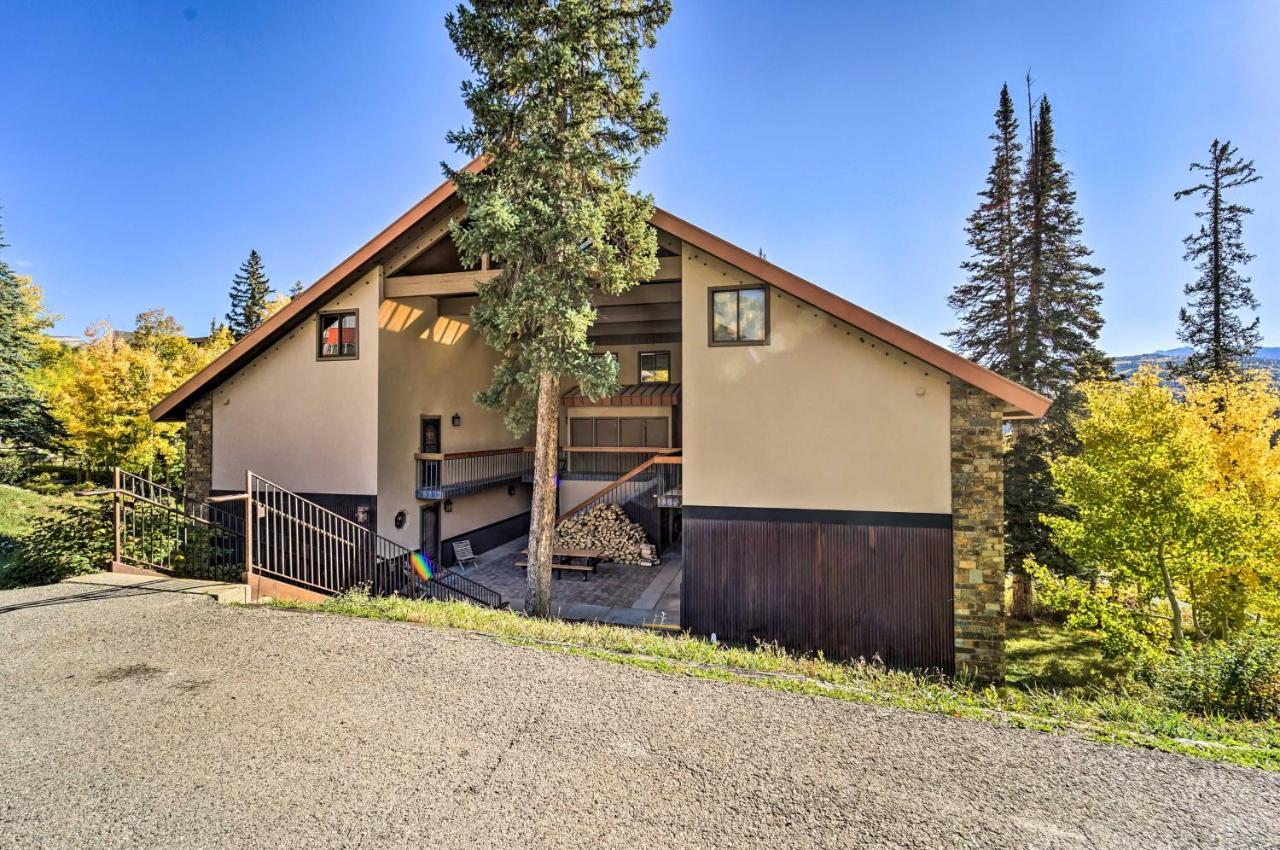 Apartment Slope Side Durango At Purgatory Resort!
