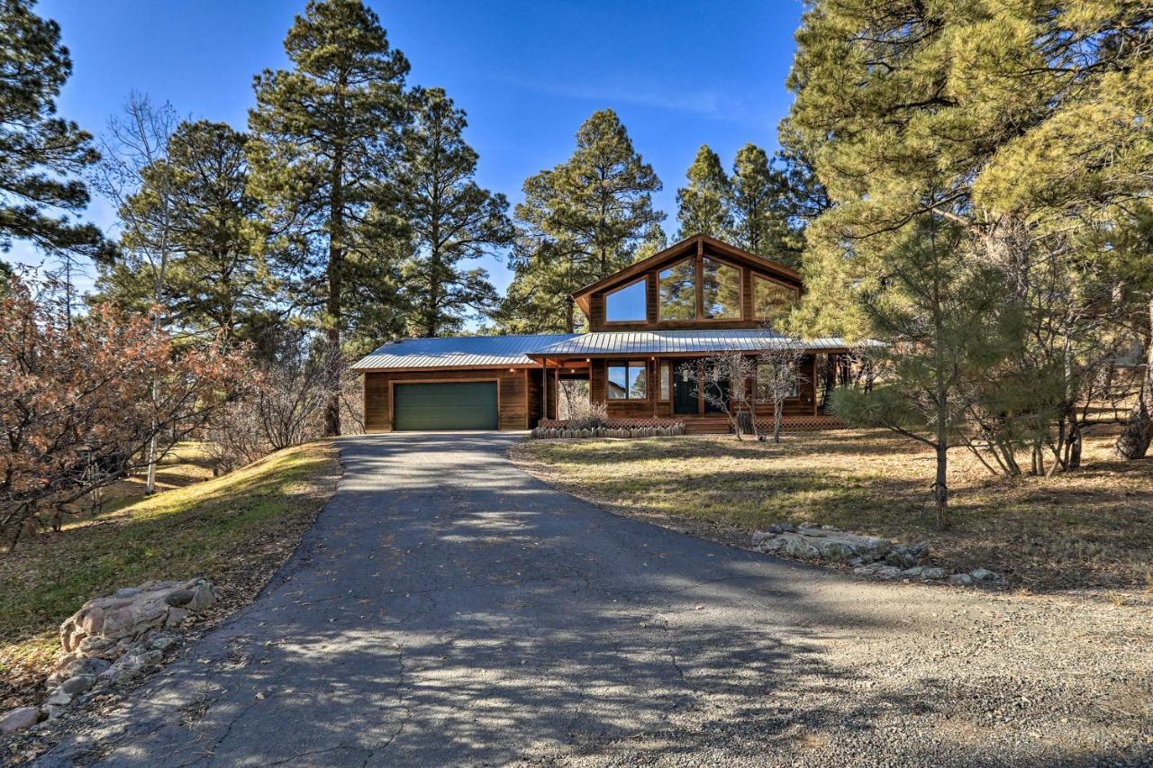 Holiday home Pagosa Lakes Mountain Hideout With Community Perks!