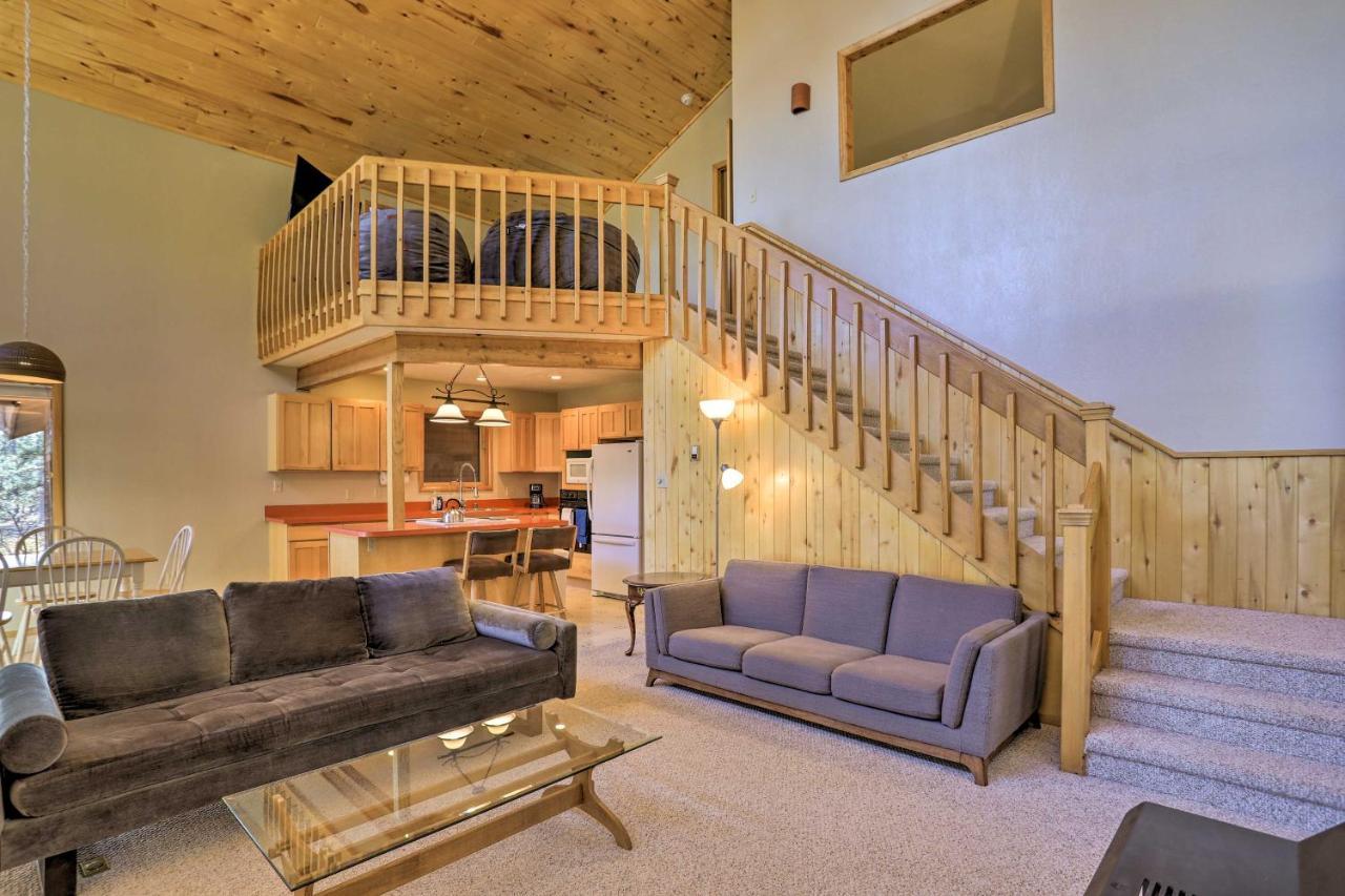 Pagosa Lakes Mountain Hideout With Community Perks! Holiday home Pagosa Springs